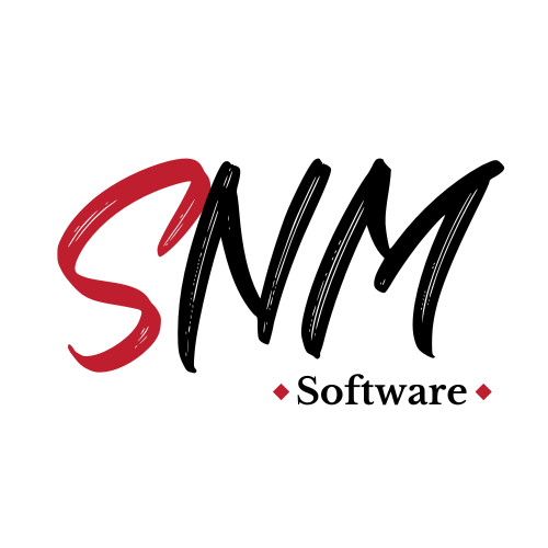 SNM SOFTWARE Logo